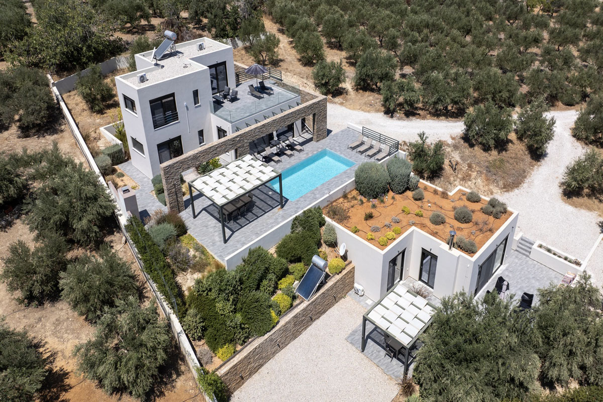 Olea Heights Villa